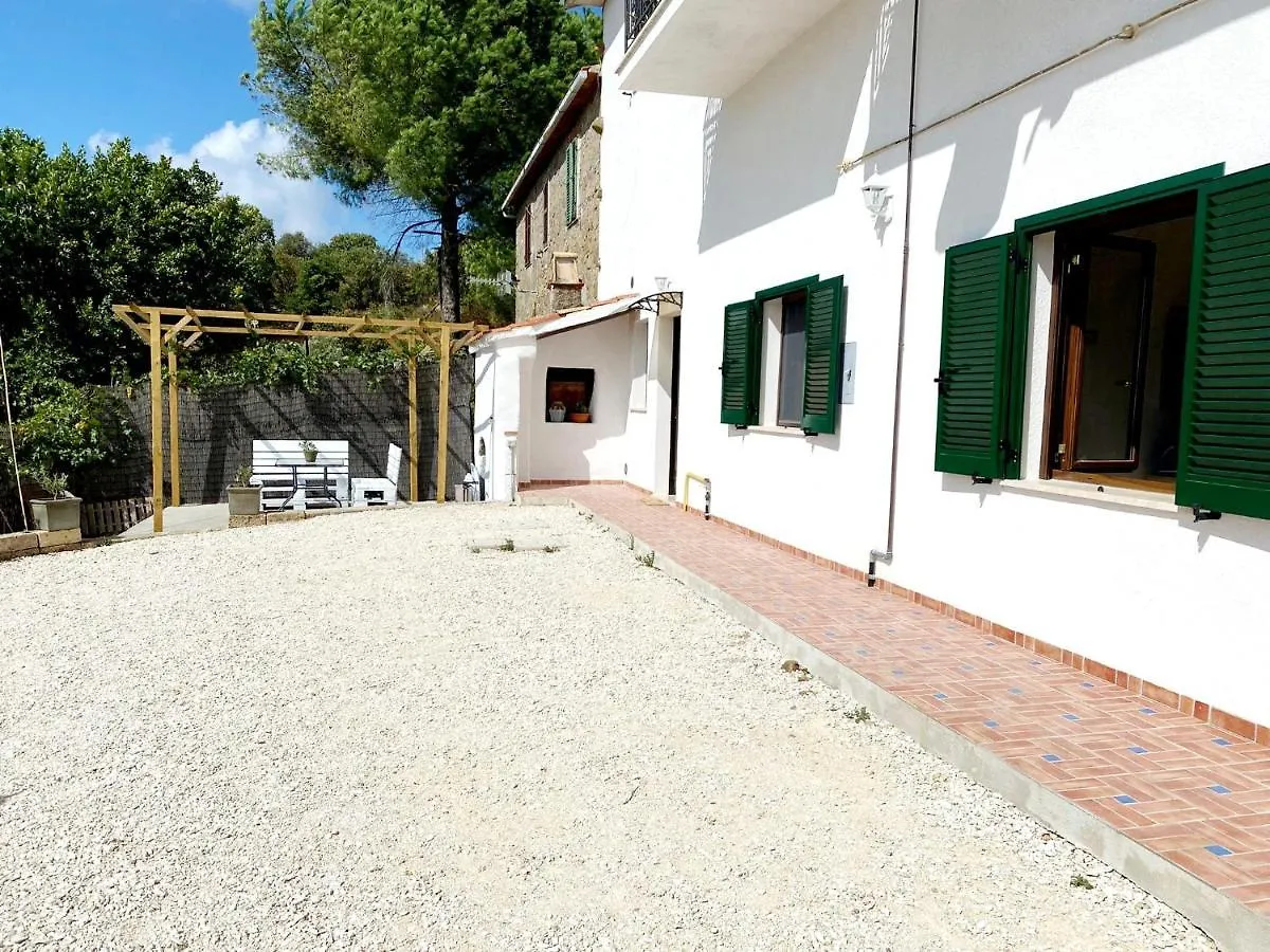 Casa Nonna Dilia Daire Manciano